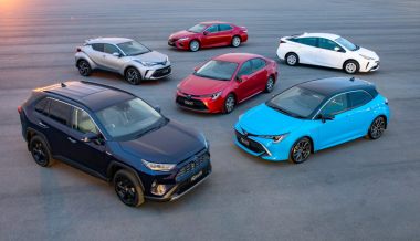 ����� Toyota ���������� ����� ������� ������ � ���