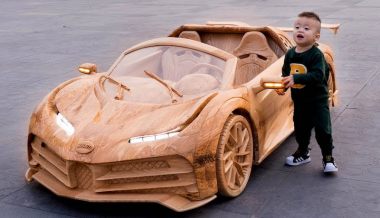 ��������� ������ �� ������ ����� ������������� ��������� Bugatti