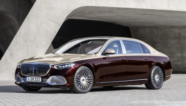 ��������� ���� �� ����� ������� Mercedes S-������ ��� ������