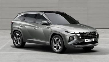 ��������� ���������� � ����� ���������� Hyundai Tucson ��� ������