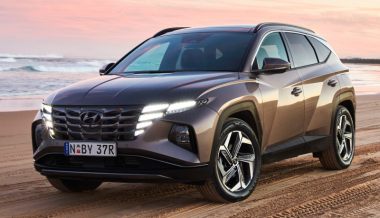����������� ����� Hyundai Tucson ��� ������: ��� ������������ � ����������, �� � ������������ ������