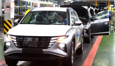 Hyundai Tucson ������ ��������� ������ �������� � ������