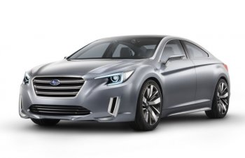 ������� Subaru Legacy ��������� ������� �� ����� ����� �����