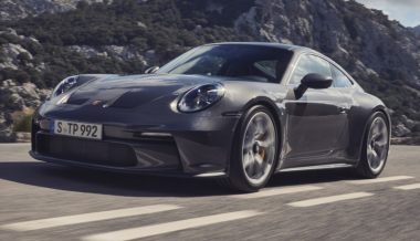 � ������ �������� ����� ������ ��������� Porsche 911 GT3