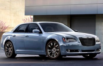 ������ Chysler 300S ������ ���������� ���������