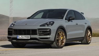 ������������ ����� ������� ������ ���������� Porsche Cayenne