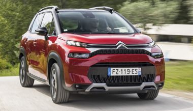 ���������� �����-������� Citroen C3 Aircross: ��������� ���� ��� ������