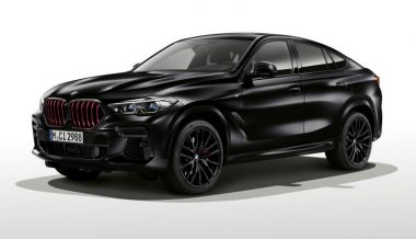BMW ������� � ������ �������������� ������ ����������� X5 � X6