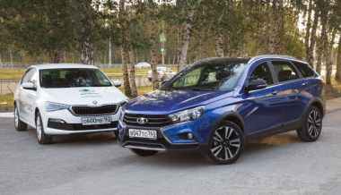 ����� ����� ��������. ��� �������� ���������� � ���� �����SW ��� Skoda Rapid?