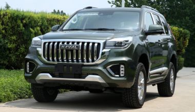 ����������� Haval H9 ����� ���������