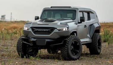 На «Авито» выставили внедорожник Rezvani за 54 млн рублей. Разбираемся, за что просят такие деньги
