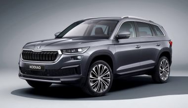 ���������� Skoda Kodiaq ��� ������: ��������� ������� ���� � ���������