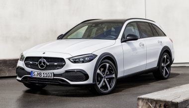 ��������� Mercedes-Benz C-������ ������� ����������� ������