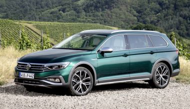 �������������� ��������� Volkswagen Passat �������� � ������