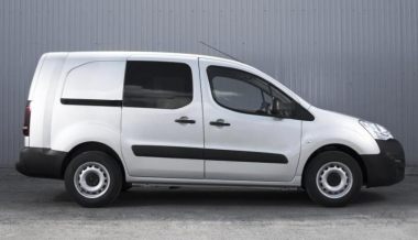 ������� Peugeot Partner ����� �� ���������� ����� � ����� �������