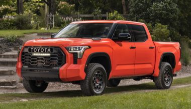 ����� Toyota Tundra ������ ��������� ����������� � ���