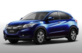 ���������� ��������� Honda Vezel ������ ��������� ��� ����� �����
