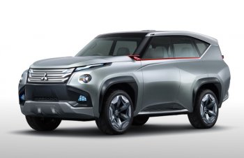 �������� Mitsubishi �� ���������� ������������ �� ������������ Pajero