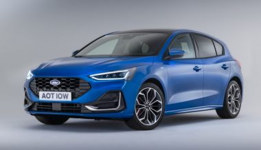 Ford Focus 4, ������� �� �������� �� ������, ����� ��������