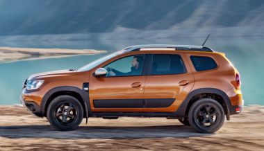 � ���������� ������ ��������� ���������� Renault Duster