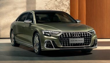 � ������ �� ���������: � ������ Audi�A8 ��������� ��������� ������