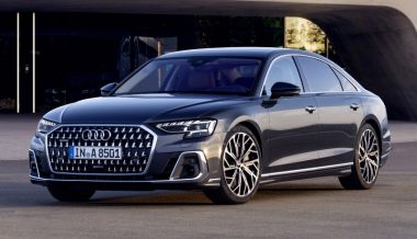 ����������� ���������� ����� Audi A8