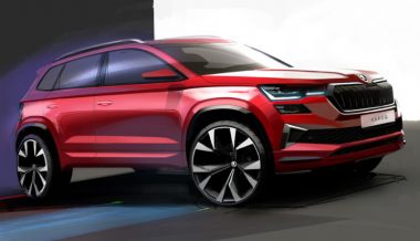 ��������� Skoda Karoq ����� �������: ������ �����������