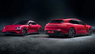 � ������������� Porsche Taycan ��������� ��� ���� ������. ������� ���� ��� ��������