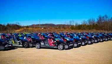 � ��� ��������� ����� ����� ����� ���������� Chevrolet Corvette