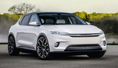 ����� Chrysler ����������� ������ ������� �� ��������� ���