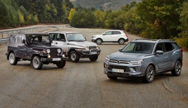 � ��������� ����� SsangYong �������� ����� ��������