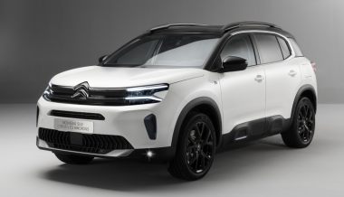 � ���������� Citroen C5 Aircross �������� ������ ������ � ������