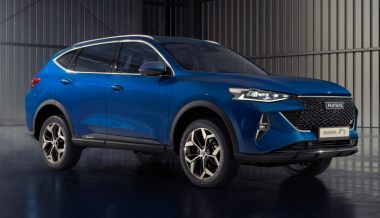 ������������ ����������� ���������� Haval F7 � F7x ��� ������