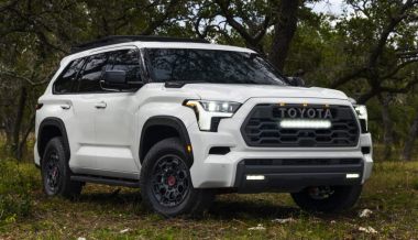 ������ � ������ ����� �������. Toyota ������� ����� ����������� ��� �������