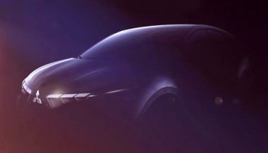 ����� ��������� ���������� Mitsubishi ASX ���������� � 2023 ����