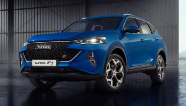 ���������� ���������� Haval F7 ��� ������: ����� �����������
