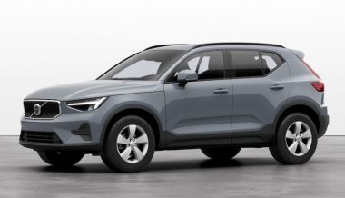 ��������� Volvo XC40 ������� ������ ���������� ������