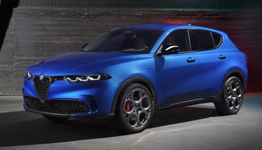 ����� Alfa Romeo ����������� ������ �� ����� ��� �������� ������