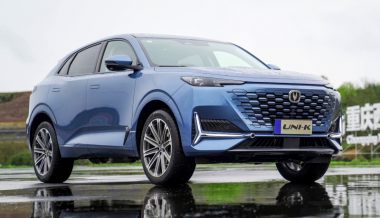 ������ ���������� ���������� Changan � ������ ����� ���������