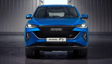 ������� �����. ���������� Haval�F7 ������ ��������� � ������ ������, ��� �� ������