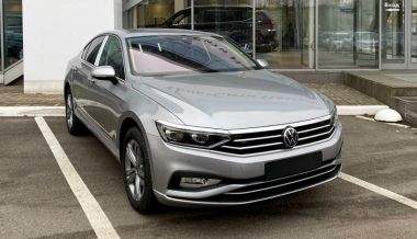 ���������� ������� ������� Volkswagen Passat � ������. ������� ����� �� ��� ���