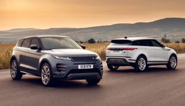 �������� Jaguar Land Rover ���������� �������� ����� � ������