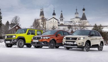 �������� ����������� � ���������� Suzuki � ������ �����������