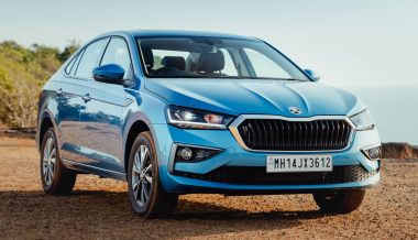 Новый седан Skoda Slavia: продажи начались
