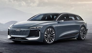 ����� ��������, ��� ����� ��������� ��������� Audi A6 Avant ��������