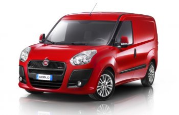 Fiat Doblo ������� ����-����� ��� ����� Ram ProMaster City