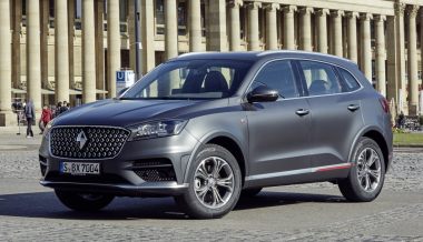 �������-��������� ������������� ����� Borgward �������� � �����������