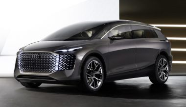 ������ ������� Audi: ���������������� ������ � ���������� �������