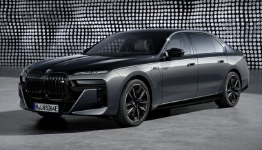 ����� ��������� ������ BMW � �������� ��� �����������