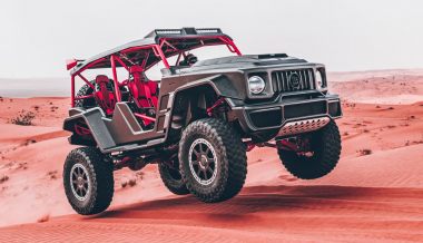 ����� ������������: �������� Brabus �������� ������������� �����������